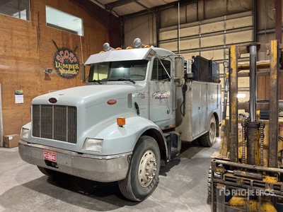 1997 Peterbilt 330 Service Truck