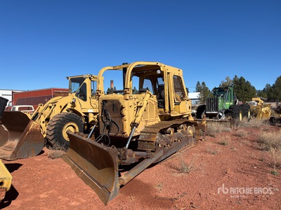 1978 Cat D7G Crawler Dozer