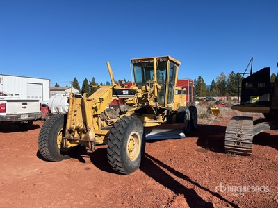 1997 Cat 140 H VHP Motoniveladora