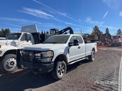 2017 Ford F-250 XLT 4x4 Extended Cab Pick Up